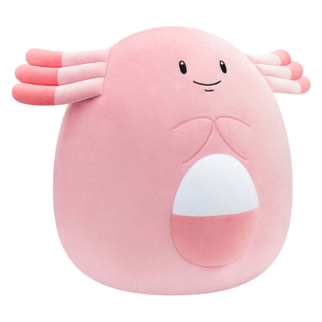 Peluche Pokémon Squishmallows - Chansey, 35 cm