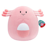 Squishmallows pokémon cuddly toy plush - chansey, 35cm