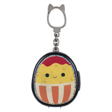 Squishmallows squishalongs keychain clips assorted | 6 pieces