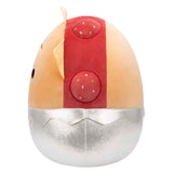 Squishmallows cuddly toy plush - meatball sandwich, 40cm