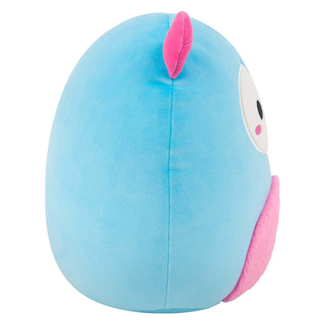 Plišasta igračka za crkljanje Jazwares squishmallows - pookems the yeti - 30 cm