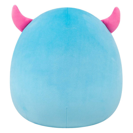 Plišasta igračka za crkljanje Jazwares squishmallows - pookems the yeti - 30 cm