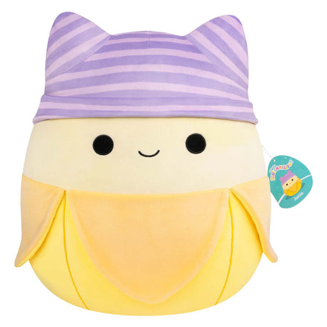 Jazwares squishmallows gosplysch - junie the banana - 40cm