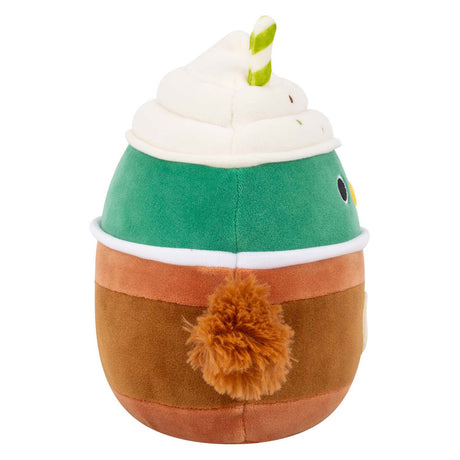 Plišasta igračka za crkljanje Squishmallows - račka avery - 19 cm