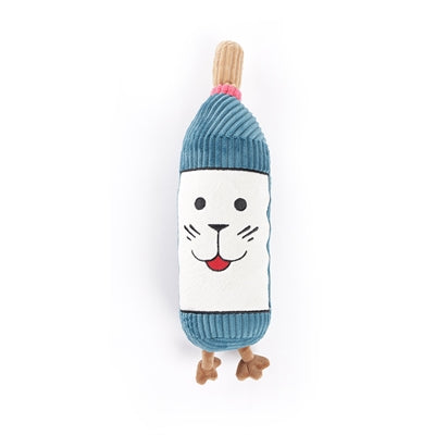 Martin Wine Bottle Plush