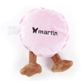 Martin Macaron plysch