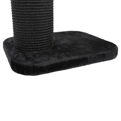 Zolux scratching post City Cat 2 Gray