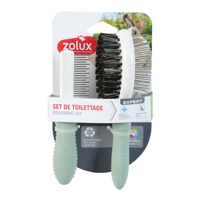 Zolux Brush Set gnagare