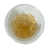 Animal drugstore salmon oil capsules