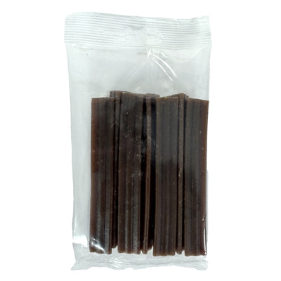 Eu sou palitos dentais com frango