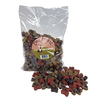 Tréneri mixu pre psov