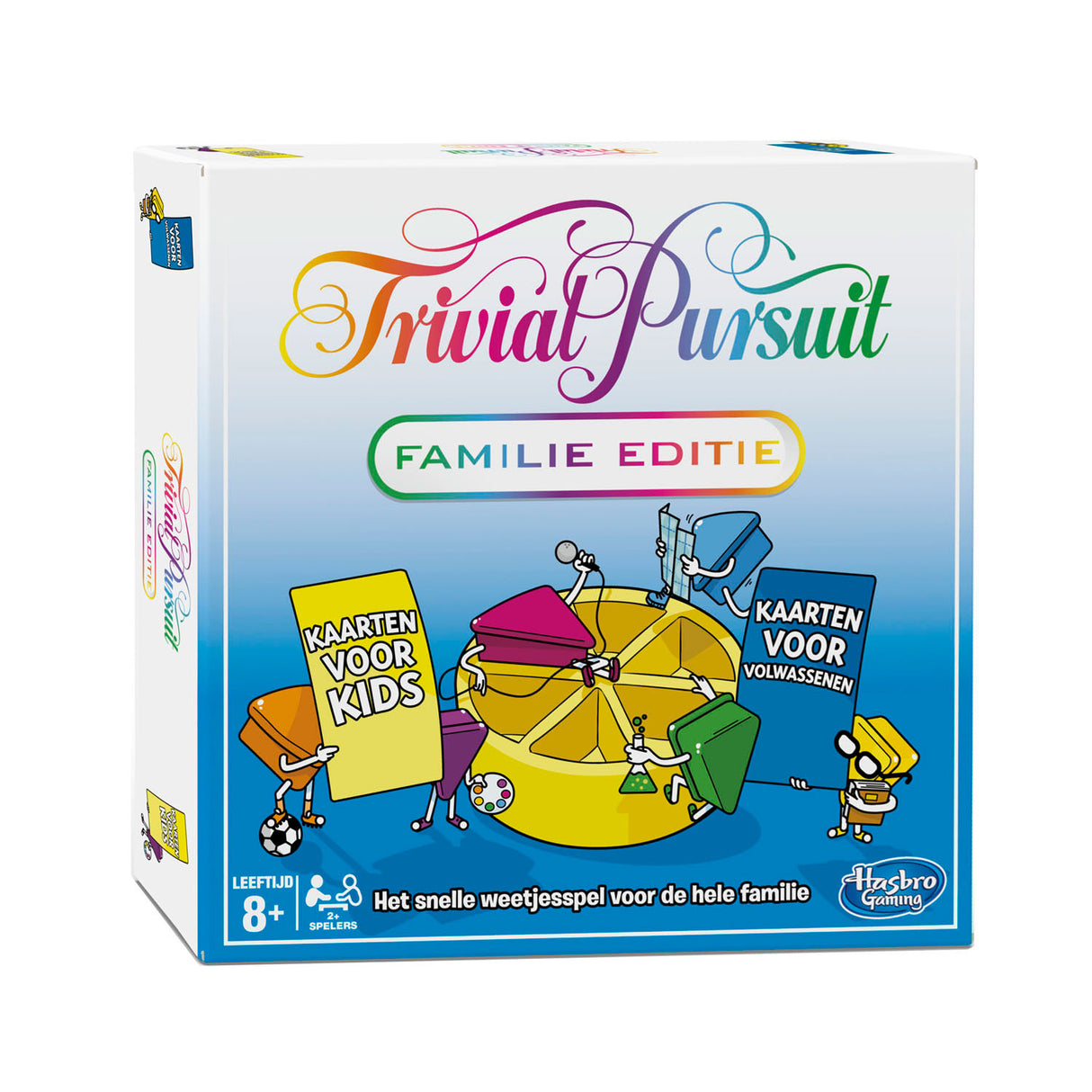 Hasbro Trivial Pursuit Family Edition Nederländerna