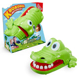 Hasbro krokodille med tannpine