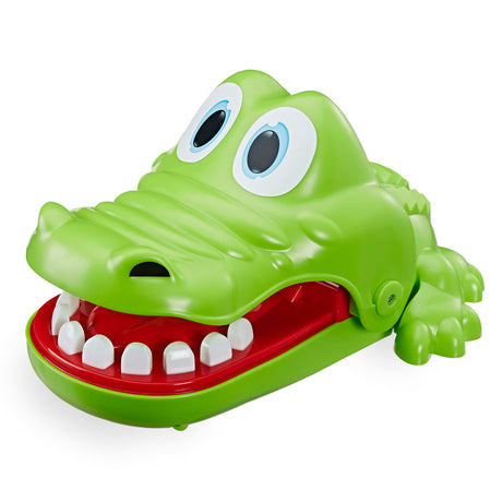 Hasbro gaming crocodile with toothache - action game - classic - board game
