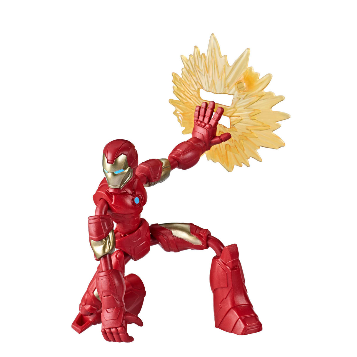 Hasbro flexibel Handlung Figur Avenger Iron Man