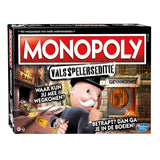 Hasbro Monopoly Valslesters Edition Niederländisch