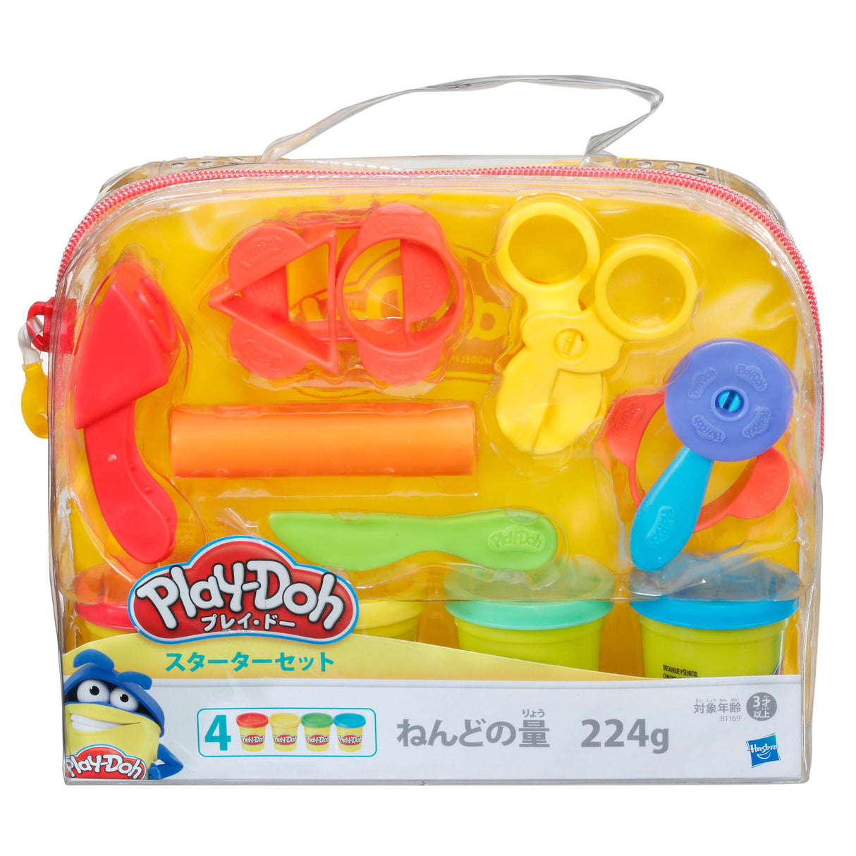 Play -doh -doh -doh kleiset kit de démarrage 14-pièce