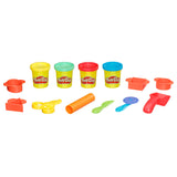 Play -Doh -Doh -Hoh Kleiset Starter Kit 14 -Piece