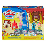 Juego de juego de helado Play-doh Drozy