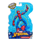 Figura de acción de Hasbro Flexibel Avengers Spiderman