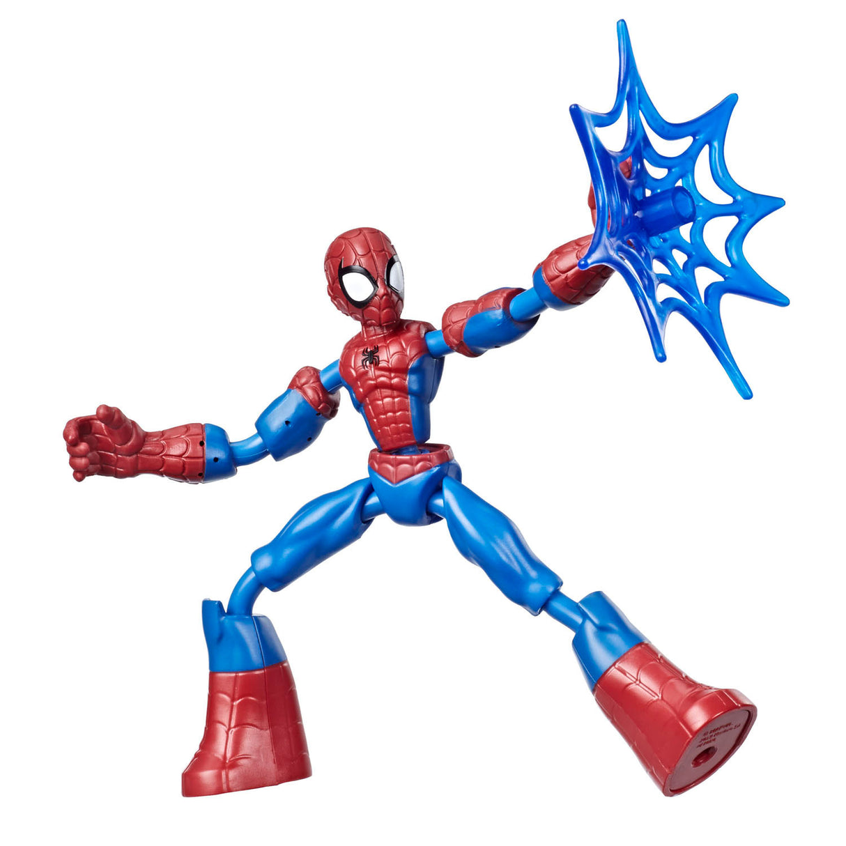 Hasbro Flexibel Actionfigur Avengers Spiderman