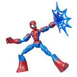 Hasbro Flexibel Actionfigur Avengers Spiderman