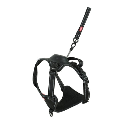 Zolux easyride dog harness black