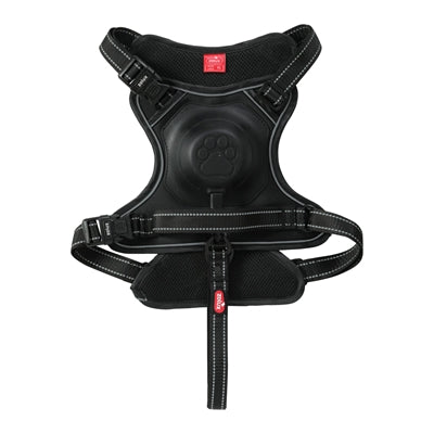 Zolux easyride dog harness black