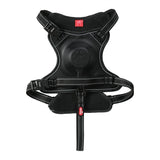 Zolux easyride dog harness black