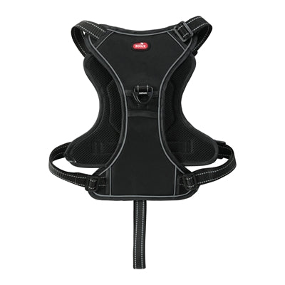 Zolux easyride dog harness black