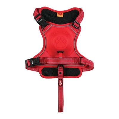 Zolux easyride dog harness red