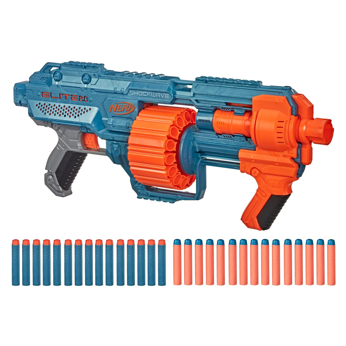 Nerf Nerf 2.0 Shockwave Rd 15