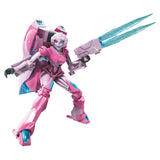 Hasbro transformatorji cyberverse deluxe arcee