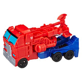 Hasbro -Transformatoren Cyberverse Optimus Prime