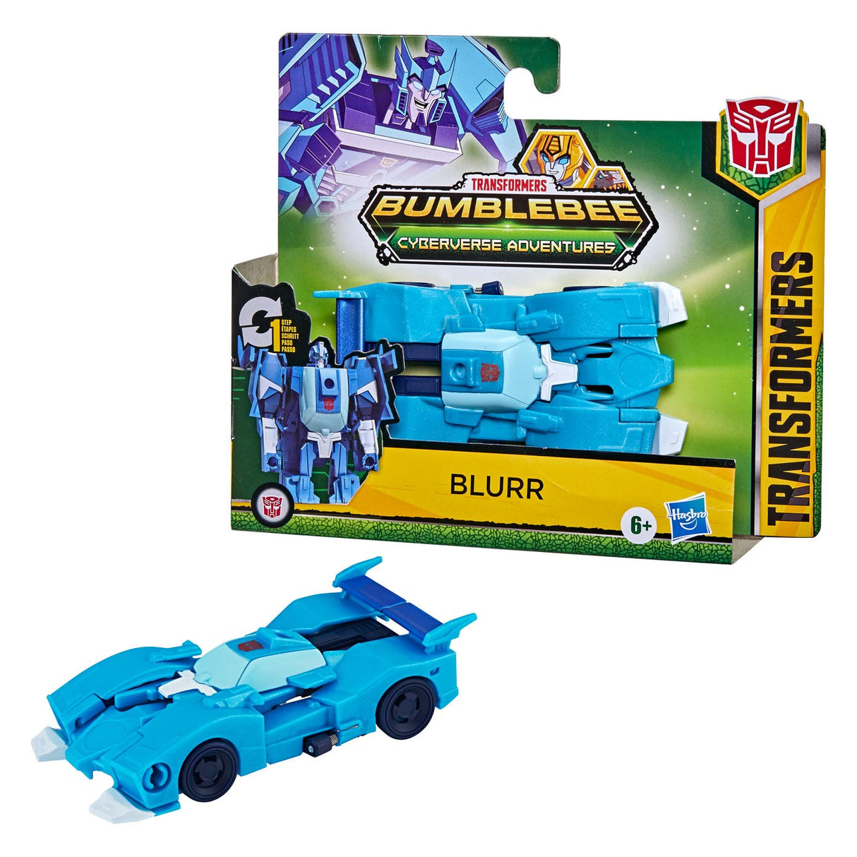 Buscolo cyberverse Transformers Hasbro