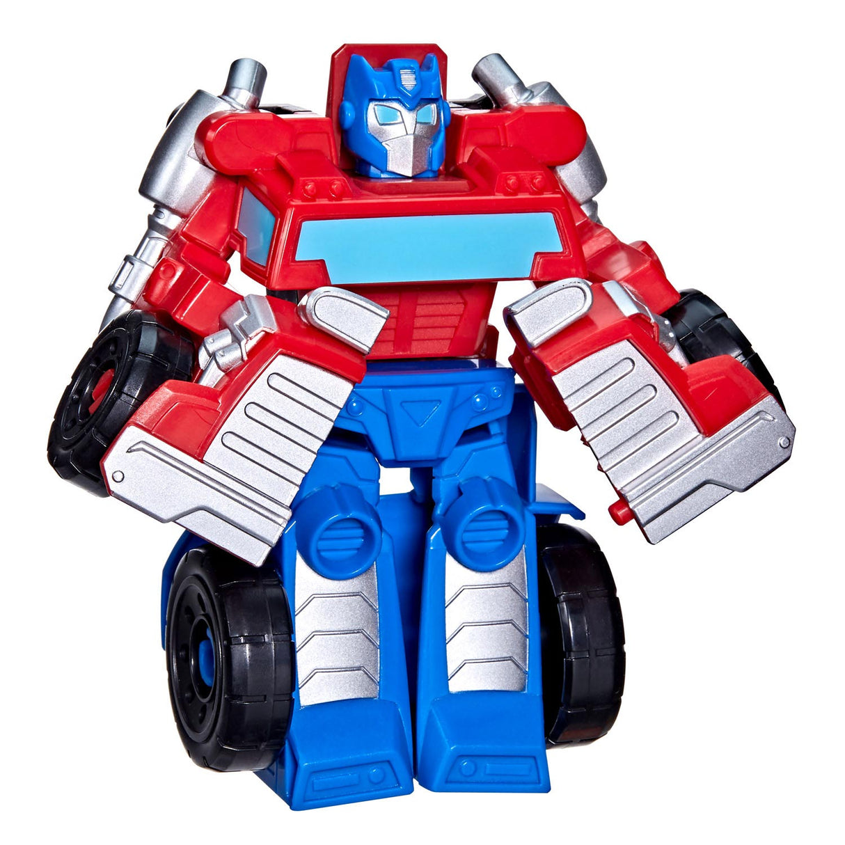 Hasbro Transformers Rescue Bots Academy Optimus Prime