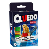 Hashbro Cluedo Card Spill