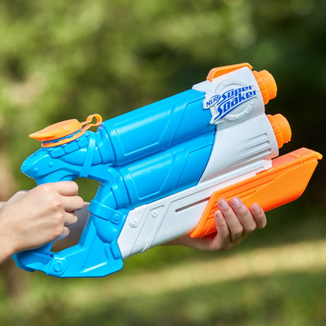 Nerf super soaker twin tide - waterpistool