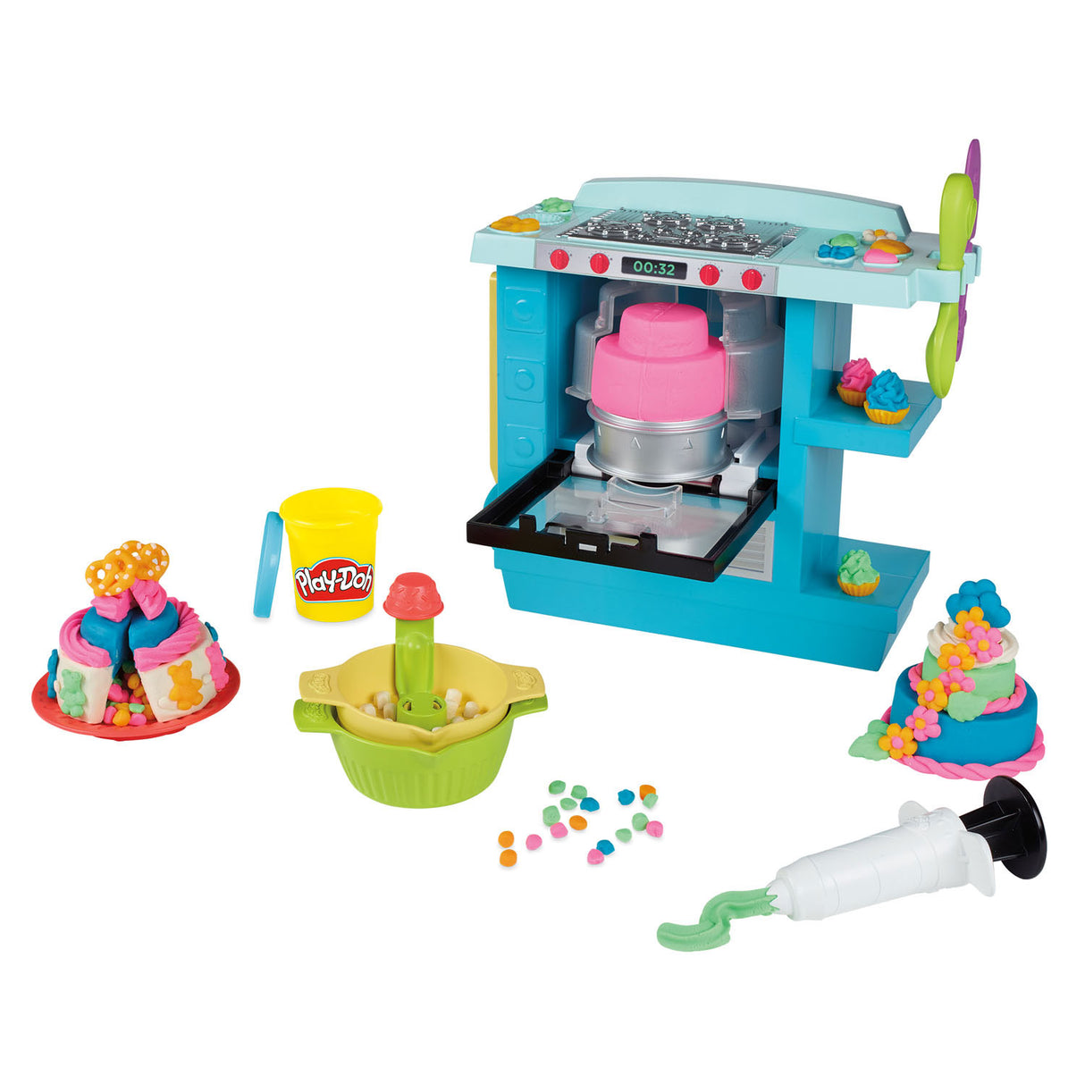 Panadería de creación de cocina hasbro