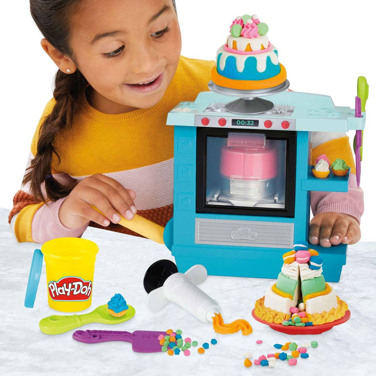 Play-Doh Kitchen Creations Bakkerij