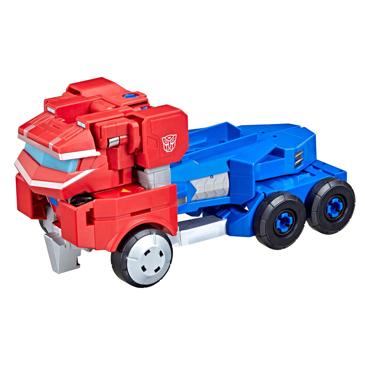 Hasbro Transformers Cyberverse Roll and Transform Bumblebee