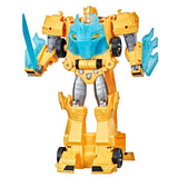 Hasbro Transformers Cyberverse Roll in Transform Bumblebee