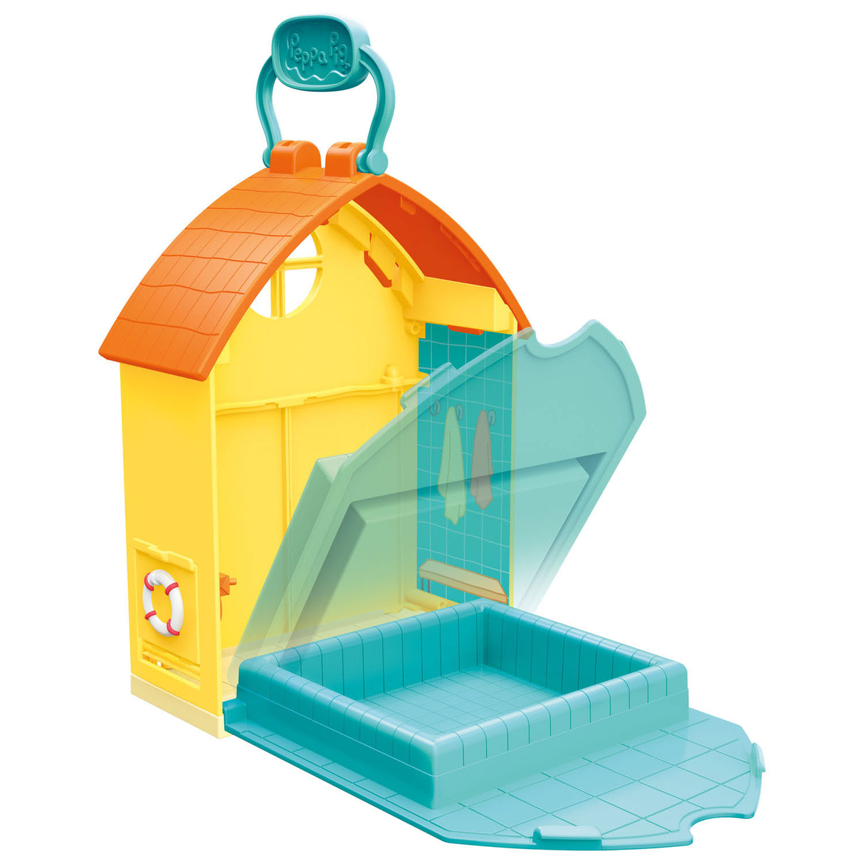 Hasbro Peppa Pig Peppa's swimming pool