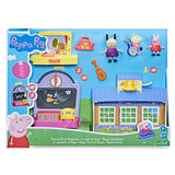 Juego de juego escolar de Hasbro Peppa Pig