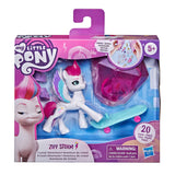 Hasbro mein kleiner Ponyfilm Kristal Adventures Zipp Storm