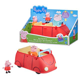 Hasbro Peppa Pig red car