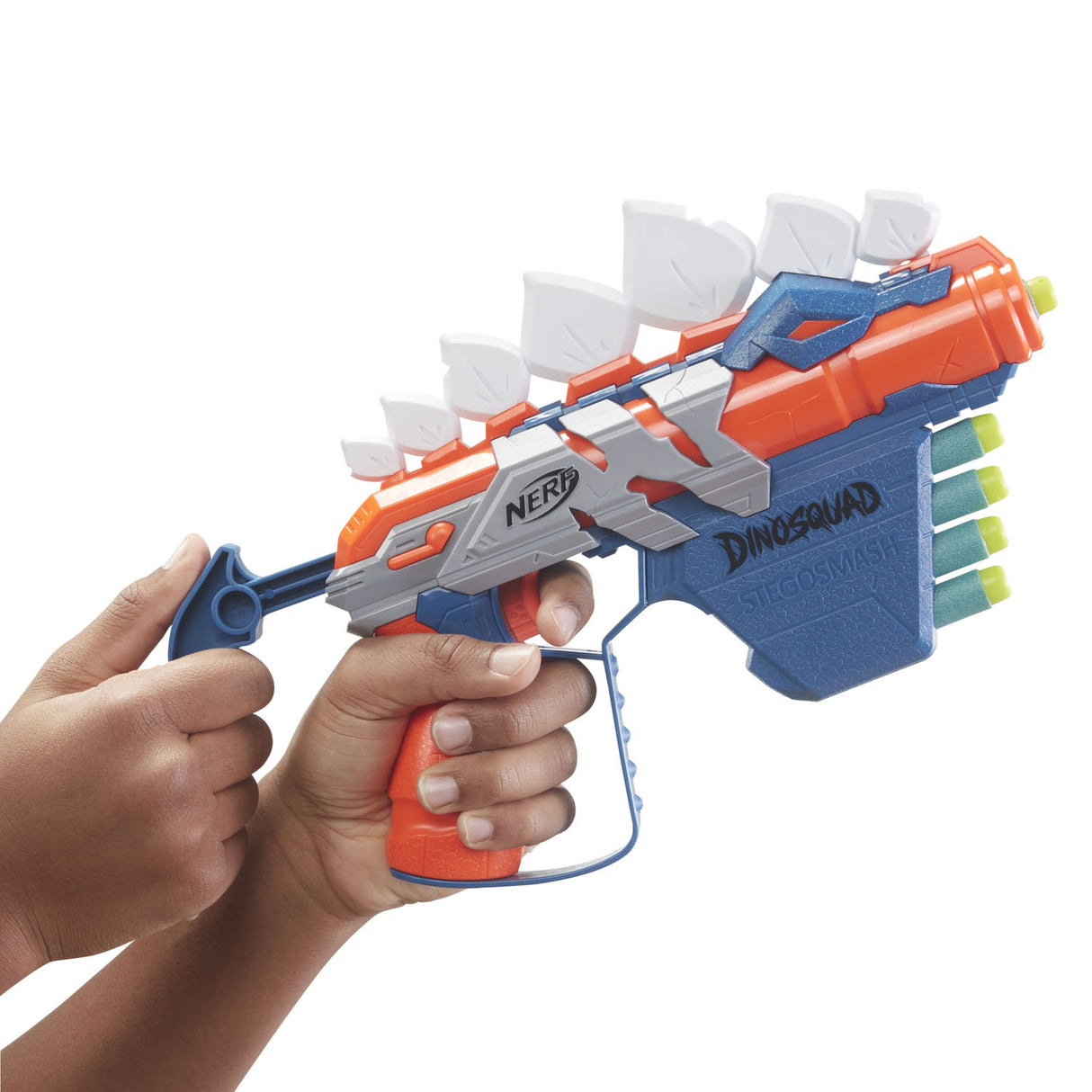 Nerf Nerf Squad Stegosmash