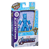 Hasbro Avengers Bend and Flex Ice Missions