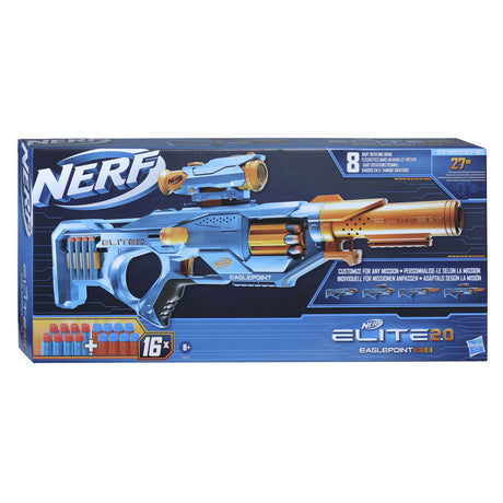 Nerf NERF 2.0 RD 8 Eaglepoint Blaster