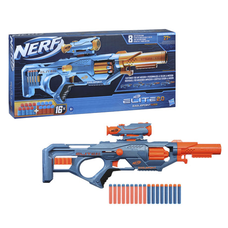 Nerf elite 2.0 eaglepoint rd 8 - blaster